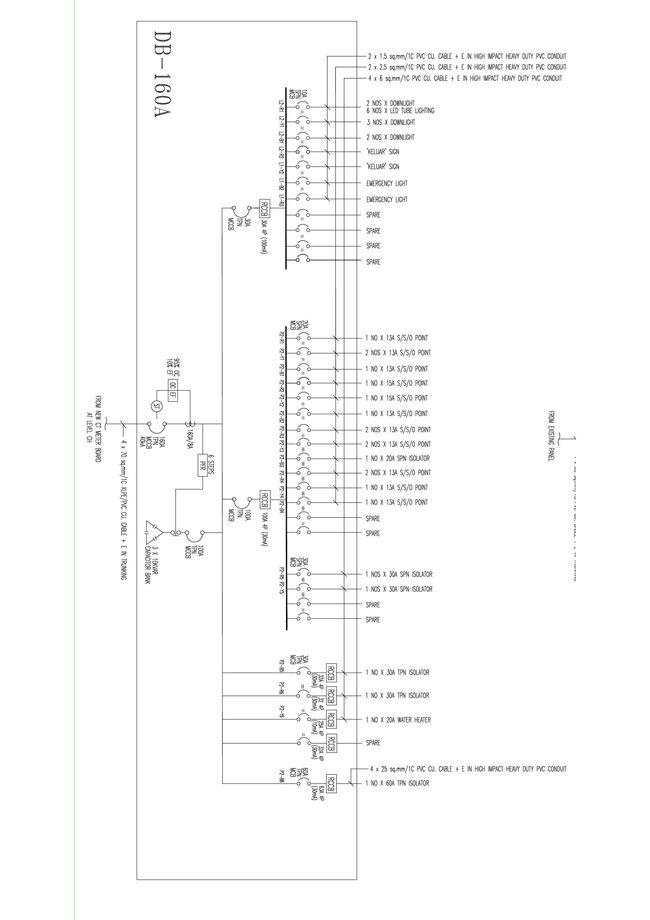 PDF document image preview