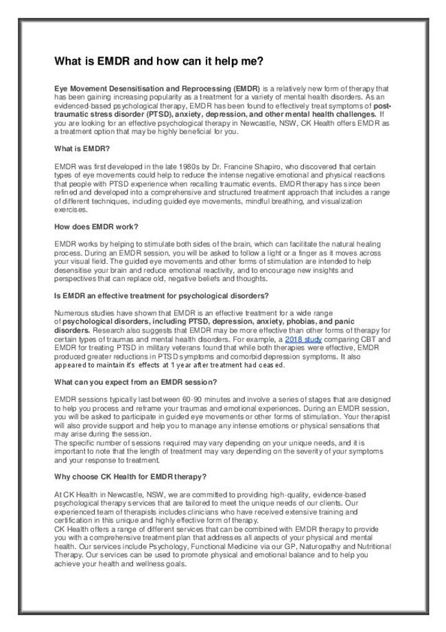 PDF document image preview