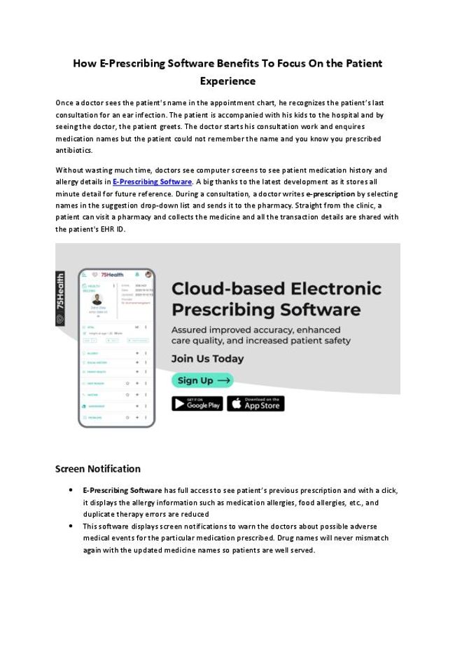PDF document image preview
