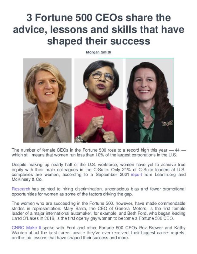 PDF document image preview