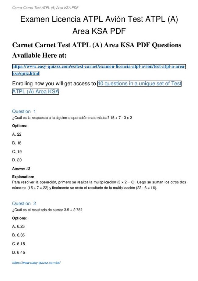 PDF document image preview
