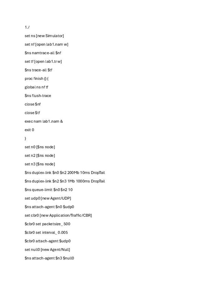 PDF document image preview