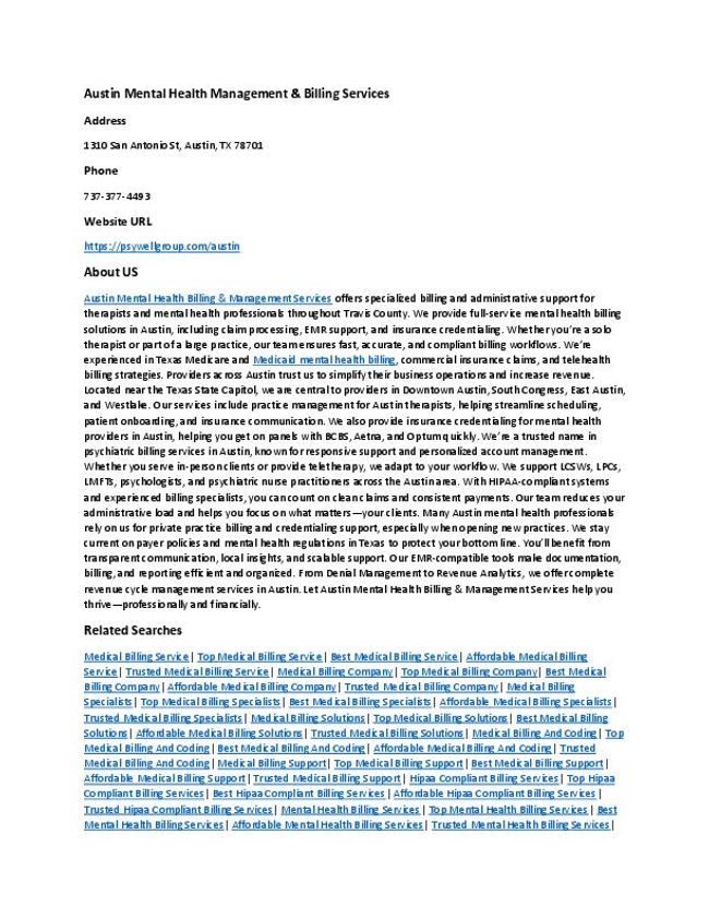 PDF document image preview