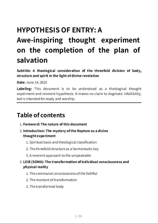 PDF document image preview