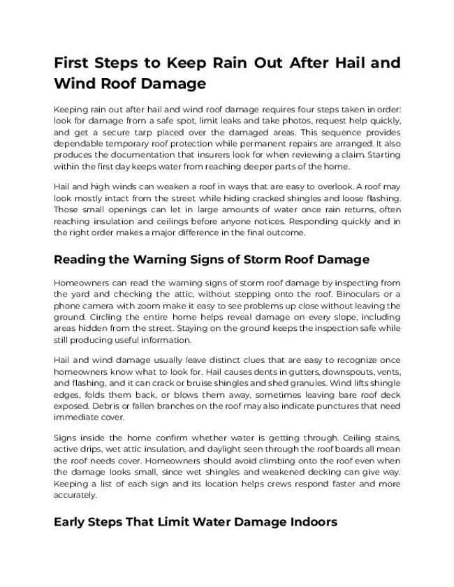 PDF document image preview