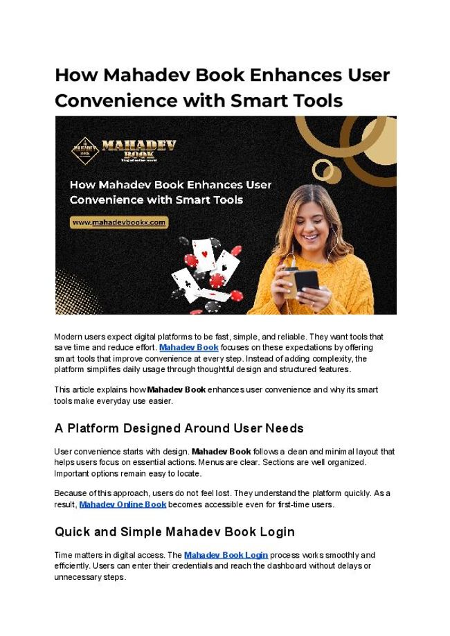 PDF document image preview