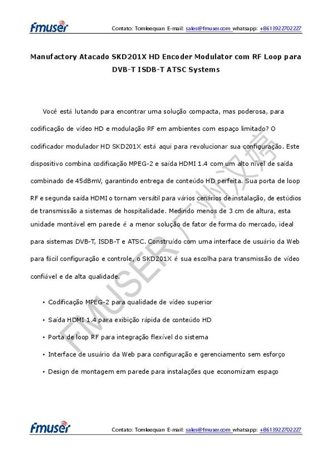 PDF document image preview