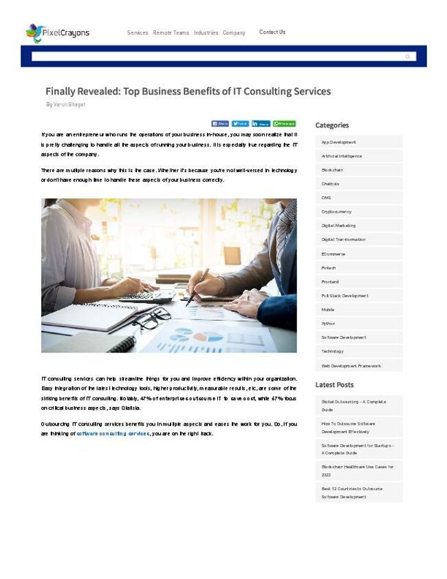 PDF document image preview