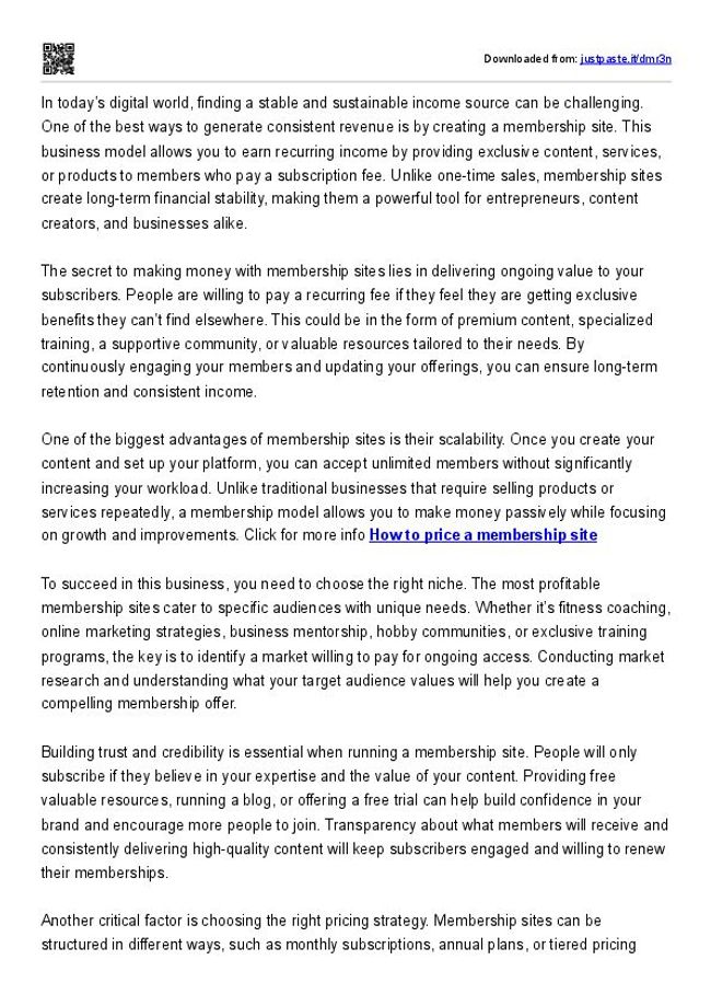 PDF document image preview