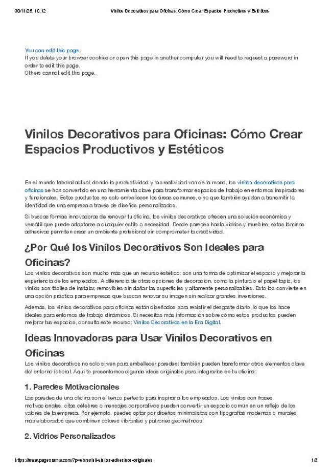 PDF document image preview