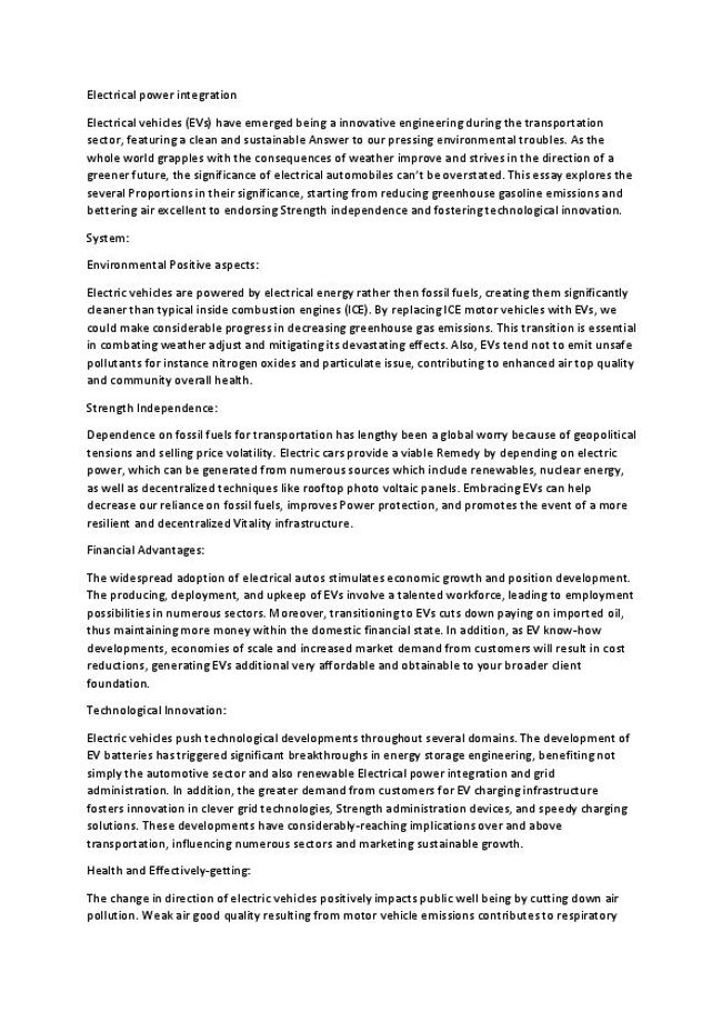 PDF document image preview