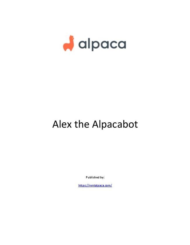 PDF document image preview