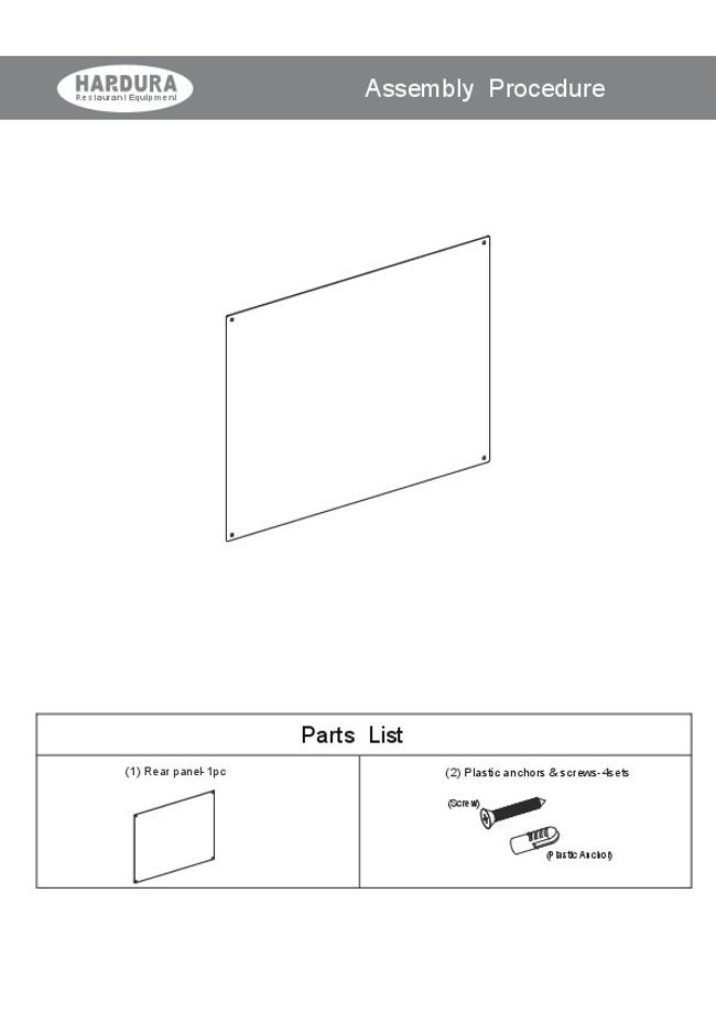 PDF document image preview