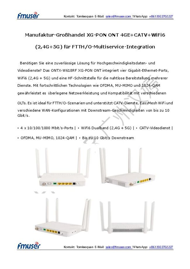 PDF document image preview