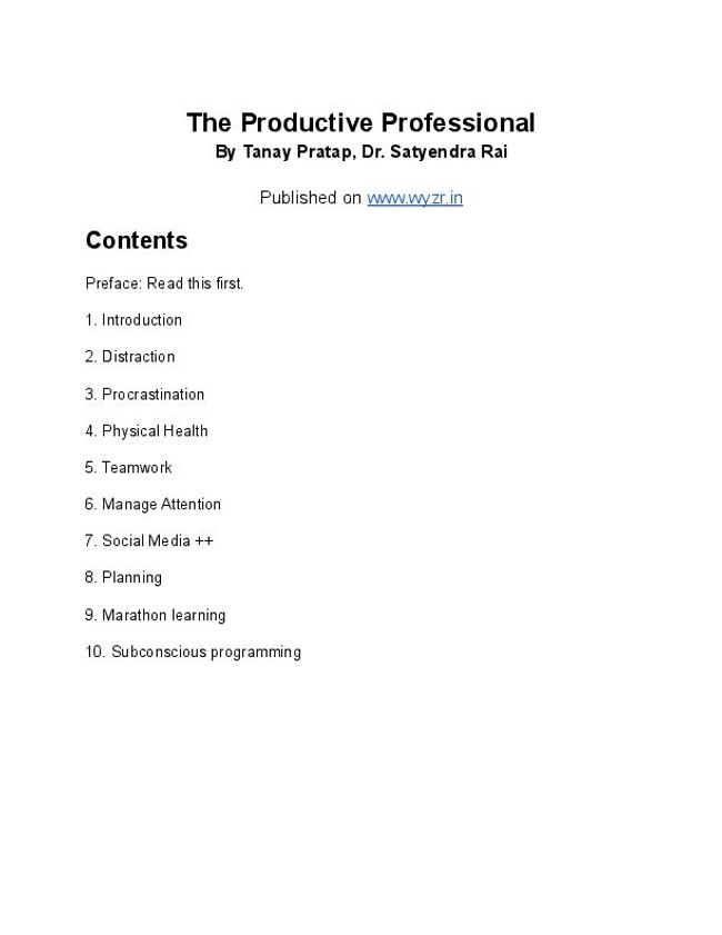 PDF document image preview