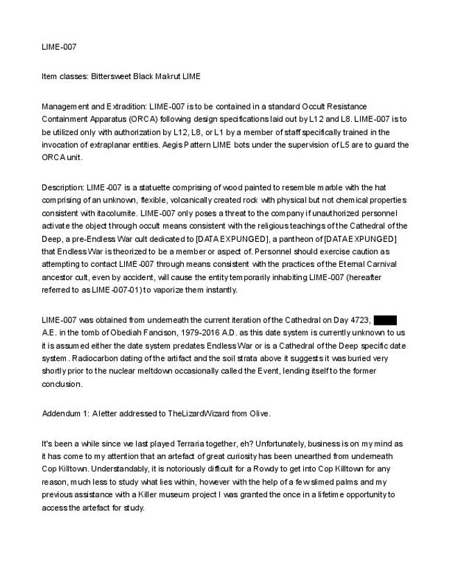 PDF document image preview