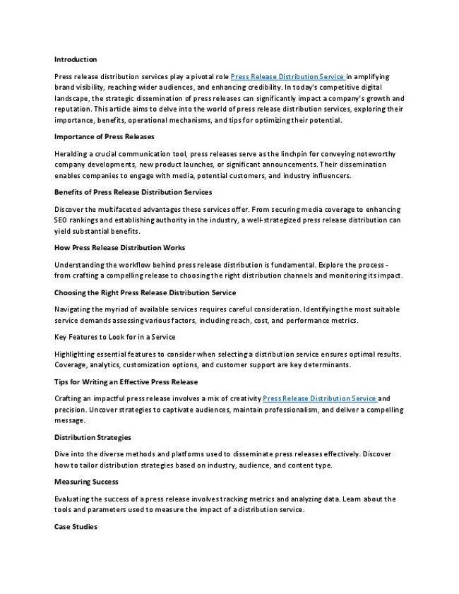 PDF document image preview