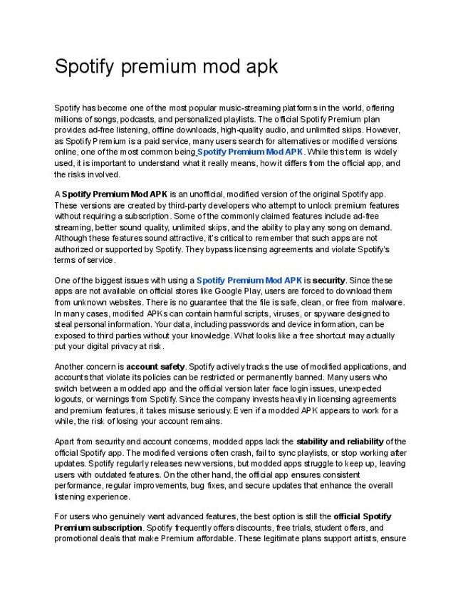 PDF document image preview