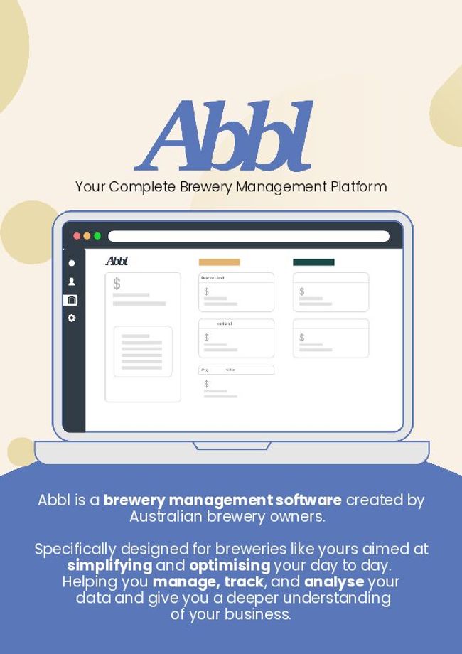 PDF document image preview