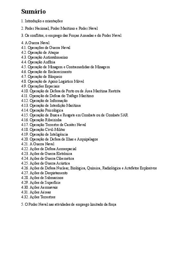 PDF document image preview