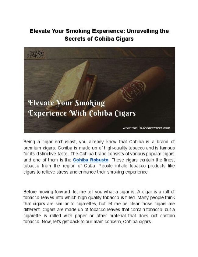 PDF document image preview