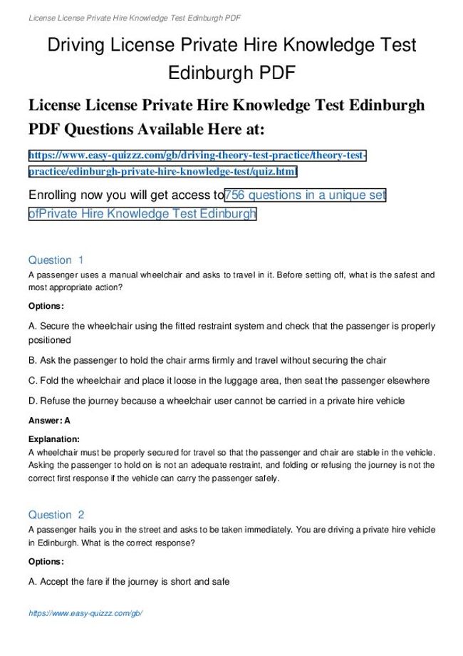 PDF document image preview