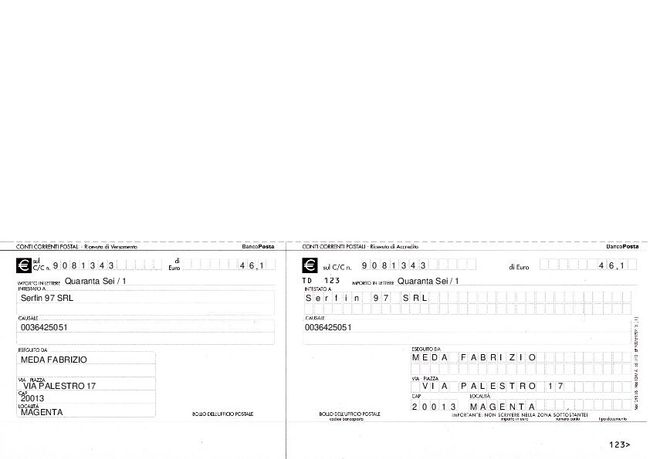 PDF document image preview