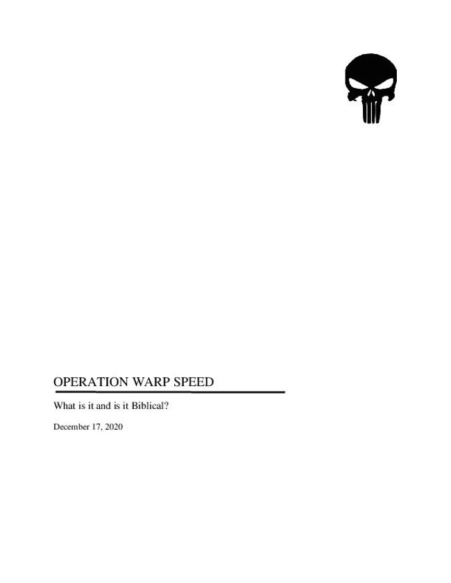 PDF document image preview
