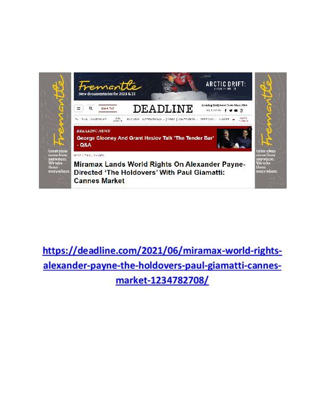 PDF document image preview