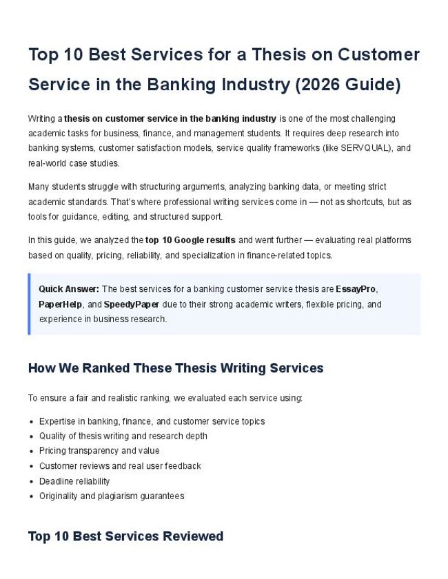 PDF document image preview