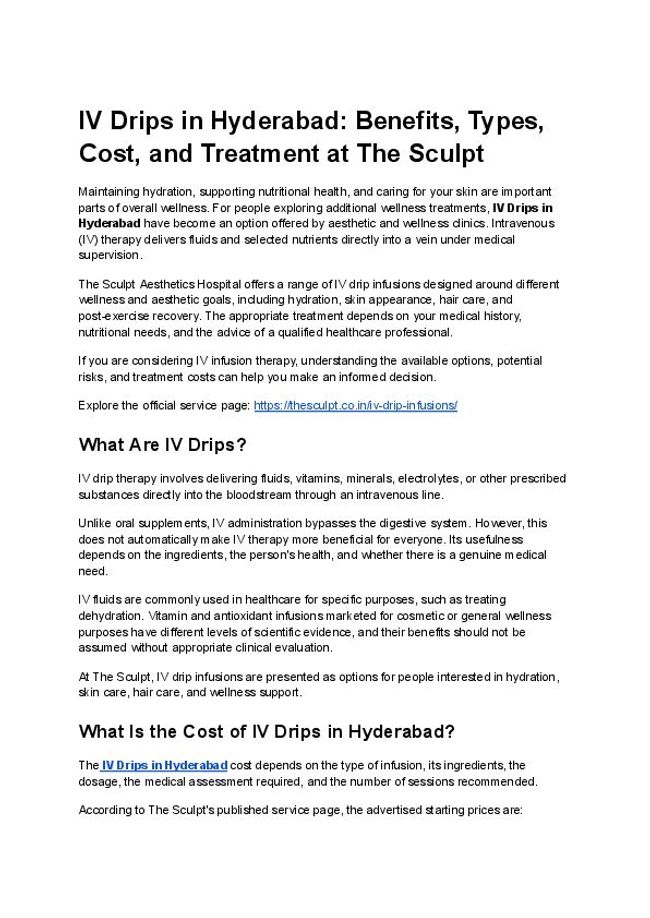PDF document image preview