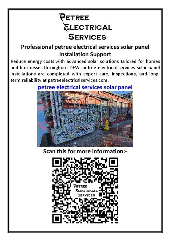 PDF document image preview