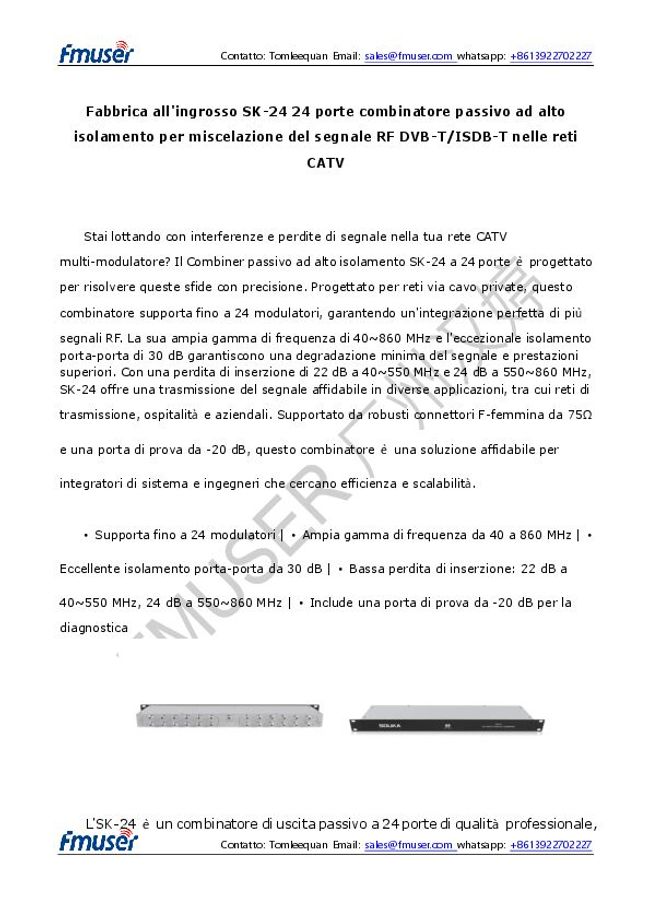 PDF document image preview