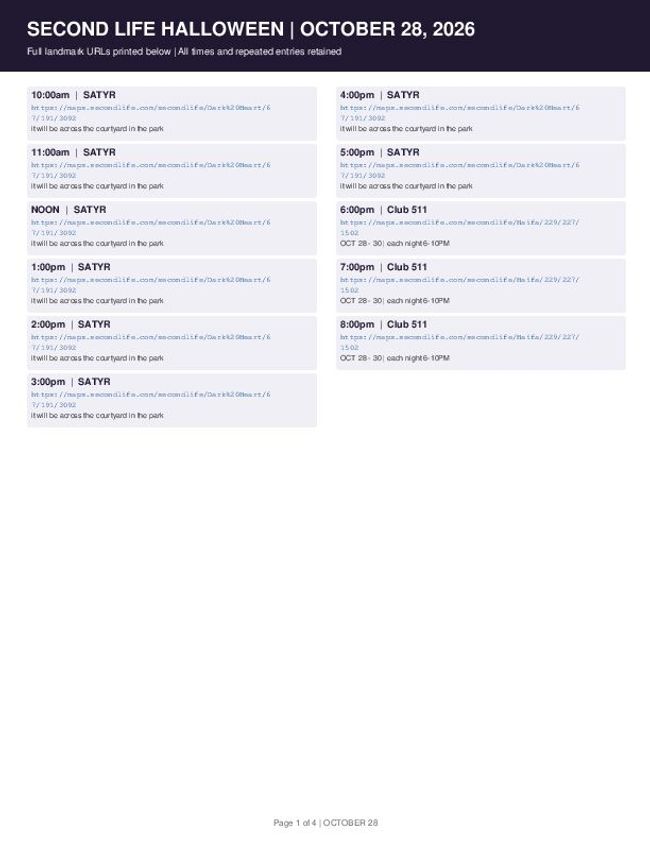 PDF document image preview