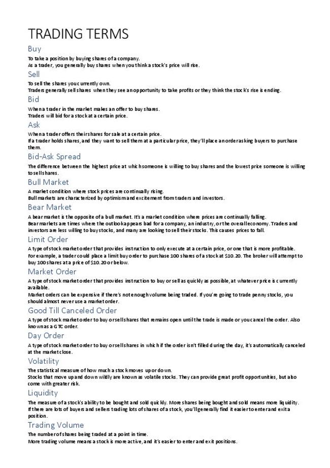 PDF document image preview