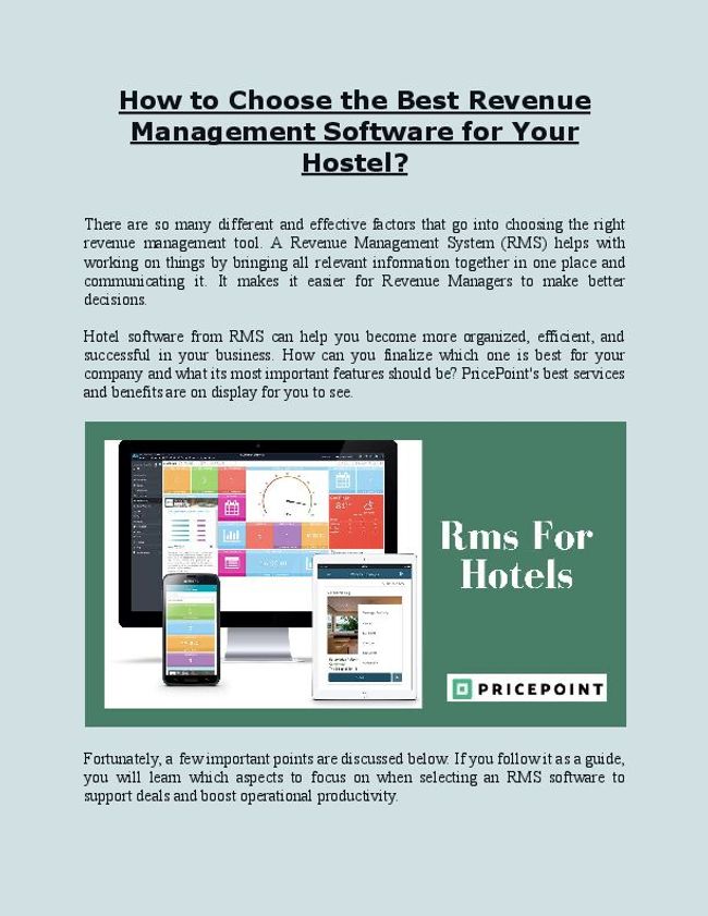 PDF document image preview