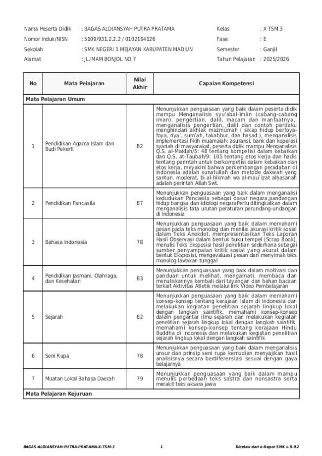 PDF document image preview