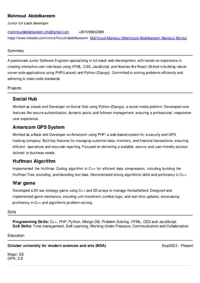 PDF document image preview