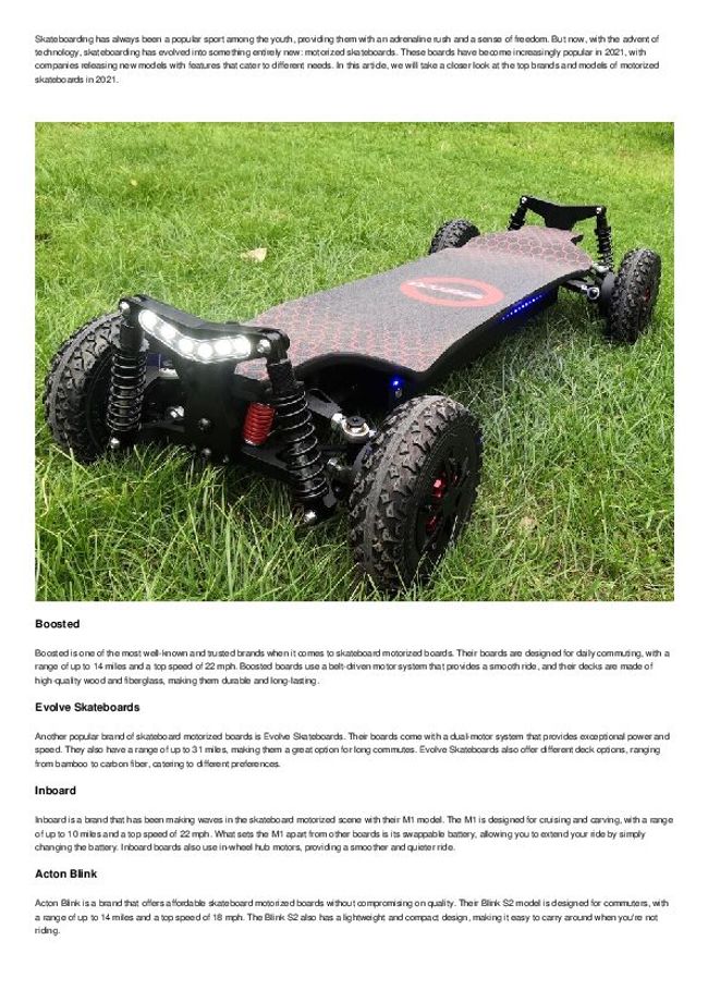 PDF document image preview