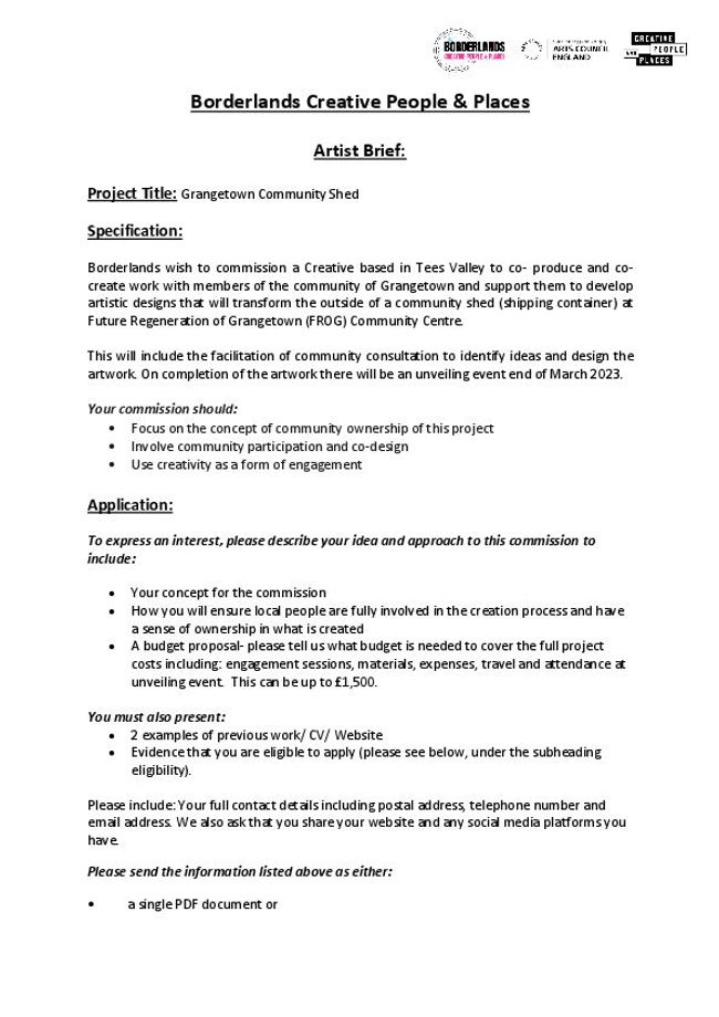 PDF document image preview