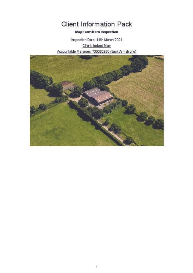 PDF document image preview