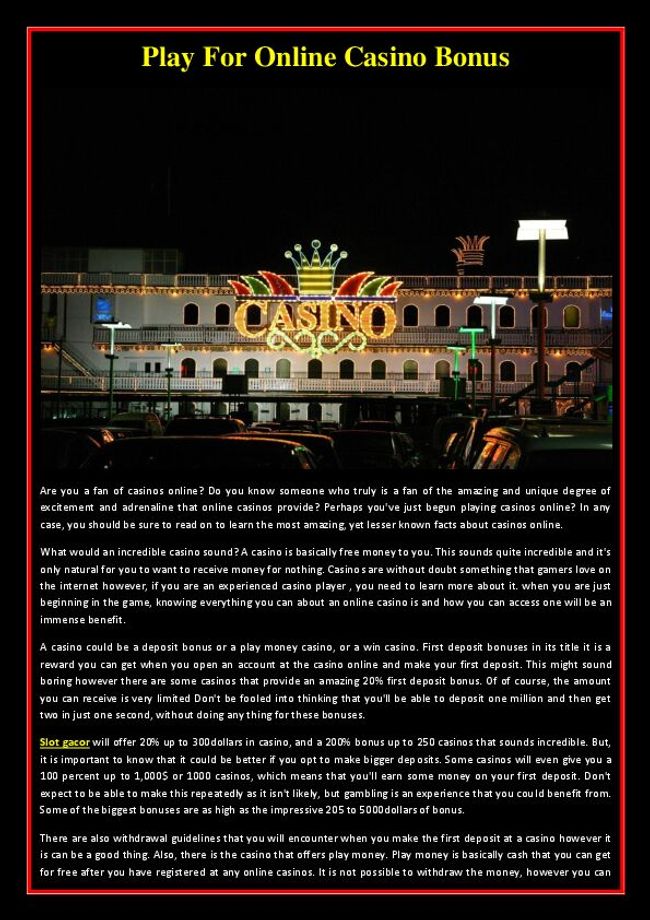 PDF document image preview