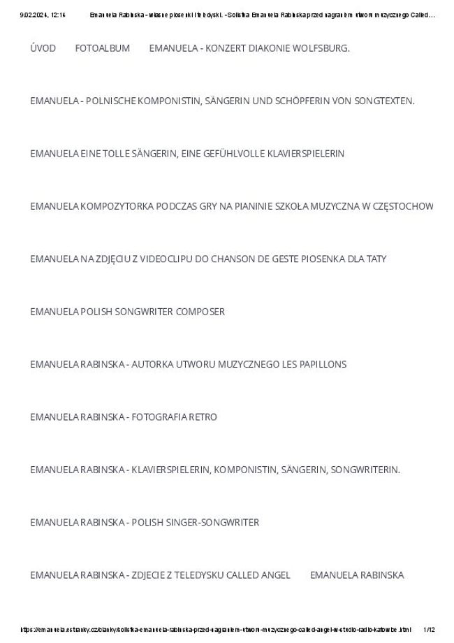 PDF document image preview