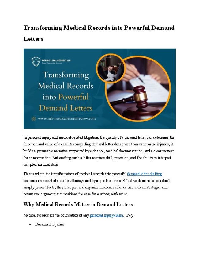 PDF document image preview