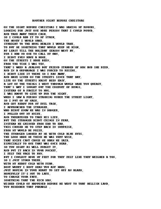 PDF document image preview