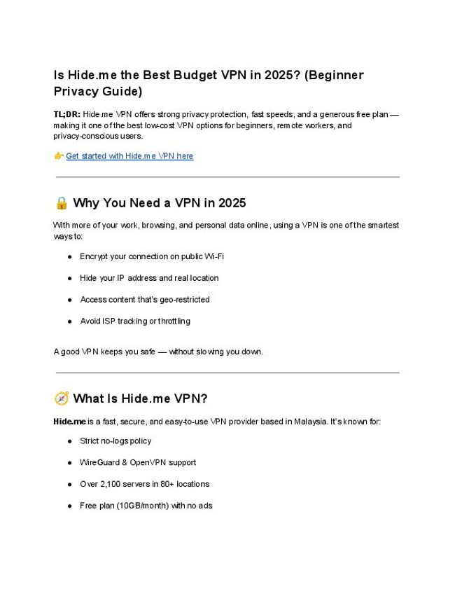 PDF document image preview