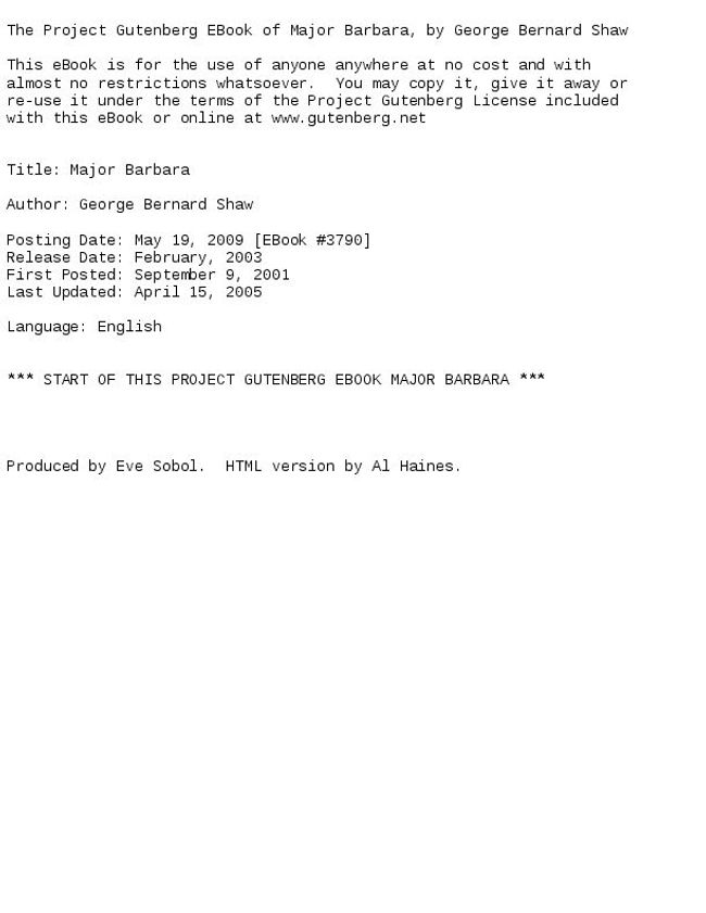 PDF document image preview