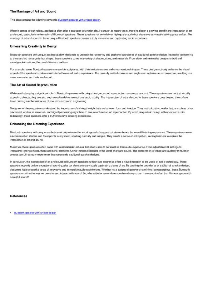 PDF document image preview
