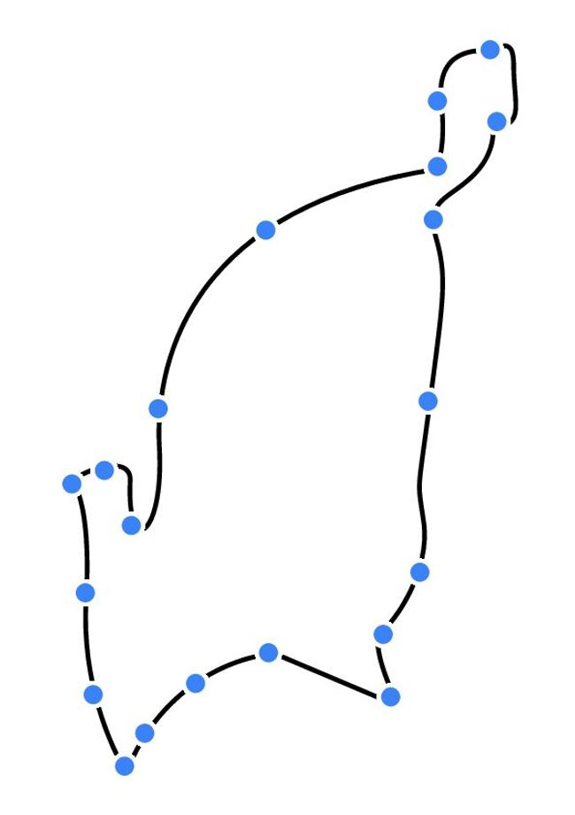 PDF document image preview