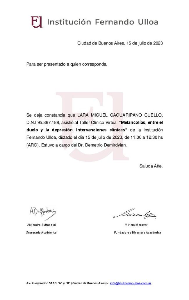 PDF document image preview
